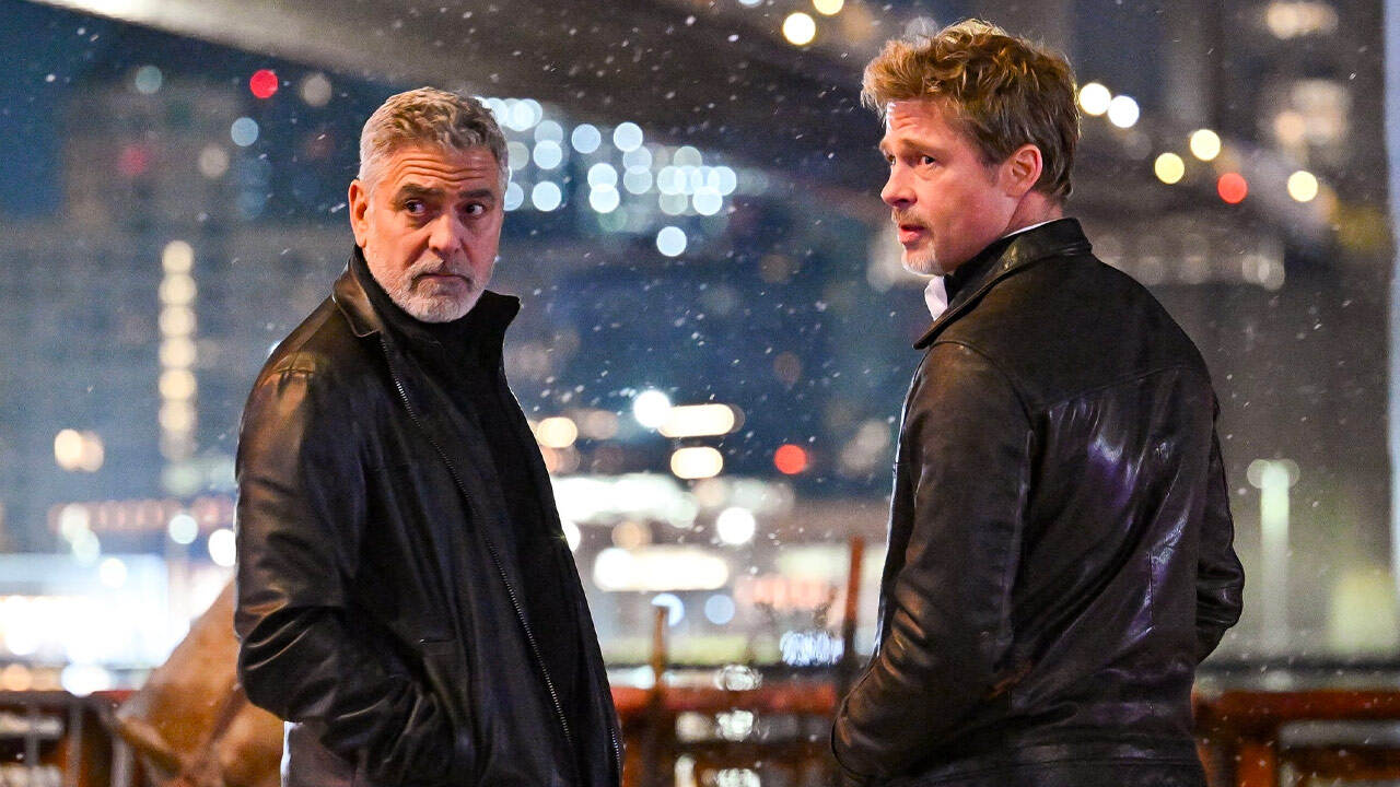 Leone Oro George Clooney Brad Pitt - Life&People Magazine