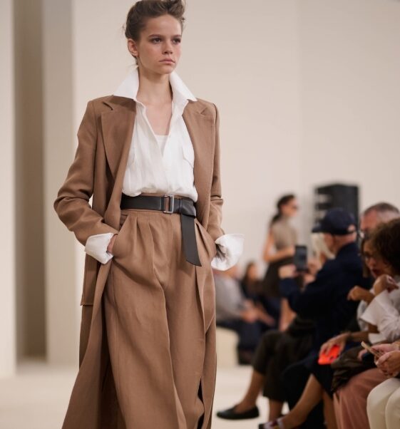 Max Mara Primavera Estate 2027- Life&People Magazine