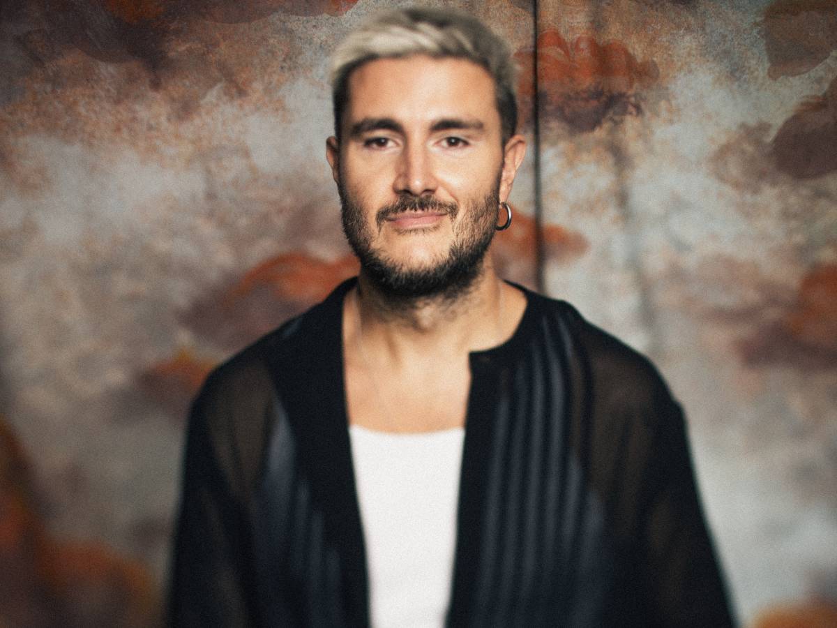 Nick cerioni stylist Life&People Magazine 