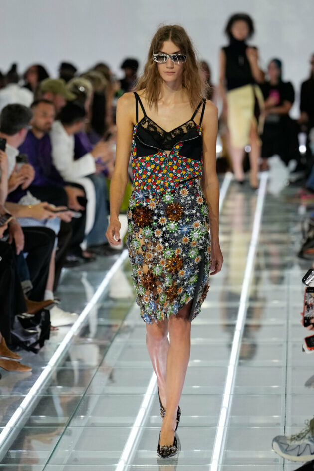 Prada sfilata Milano Life&People Magazine