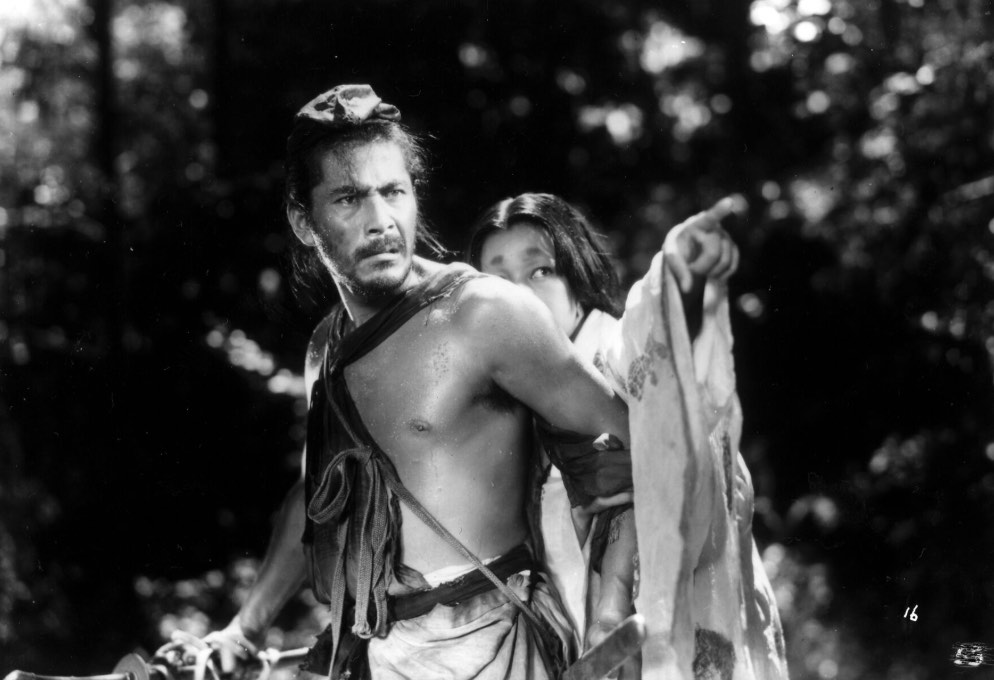 rashomon akira kurosawa - Life&People Magazine