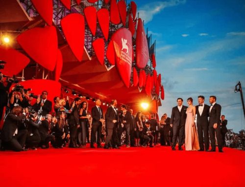 Festival del Cinema di Venezia: riflettori accesi sul red carpet e sulle tendenze moda