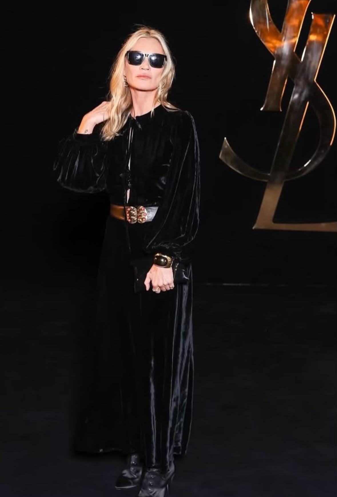 Saint Laurent Primavera-estate 2027- Life&People Magazine