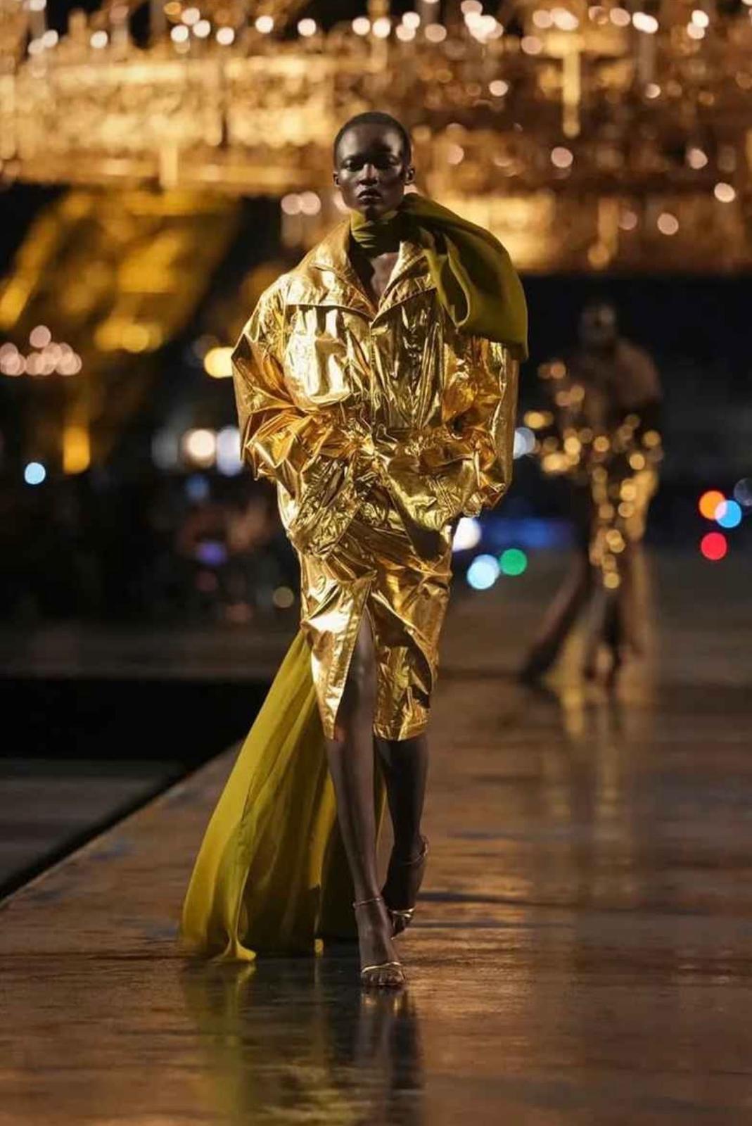 Saint Laurent Primavera-estate 2027- Life&People Magazine