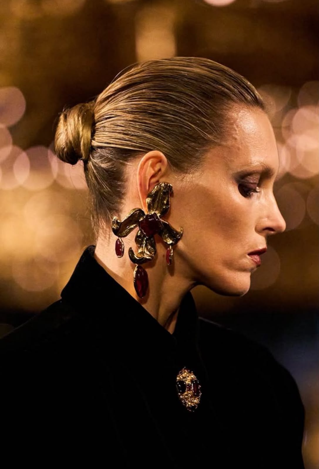 Saint Laurent Primavera-estate 2027- Life&People Magazine