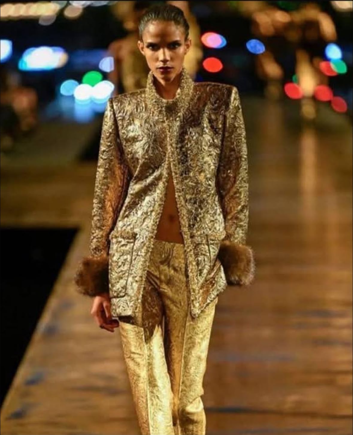 Saint Laurent Primavera-estate 2027- Life&People Magazine
