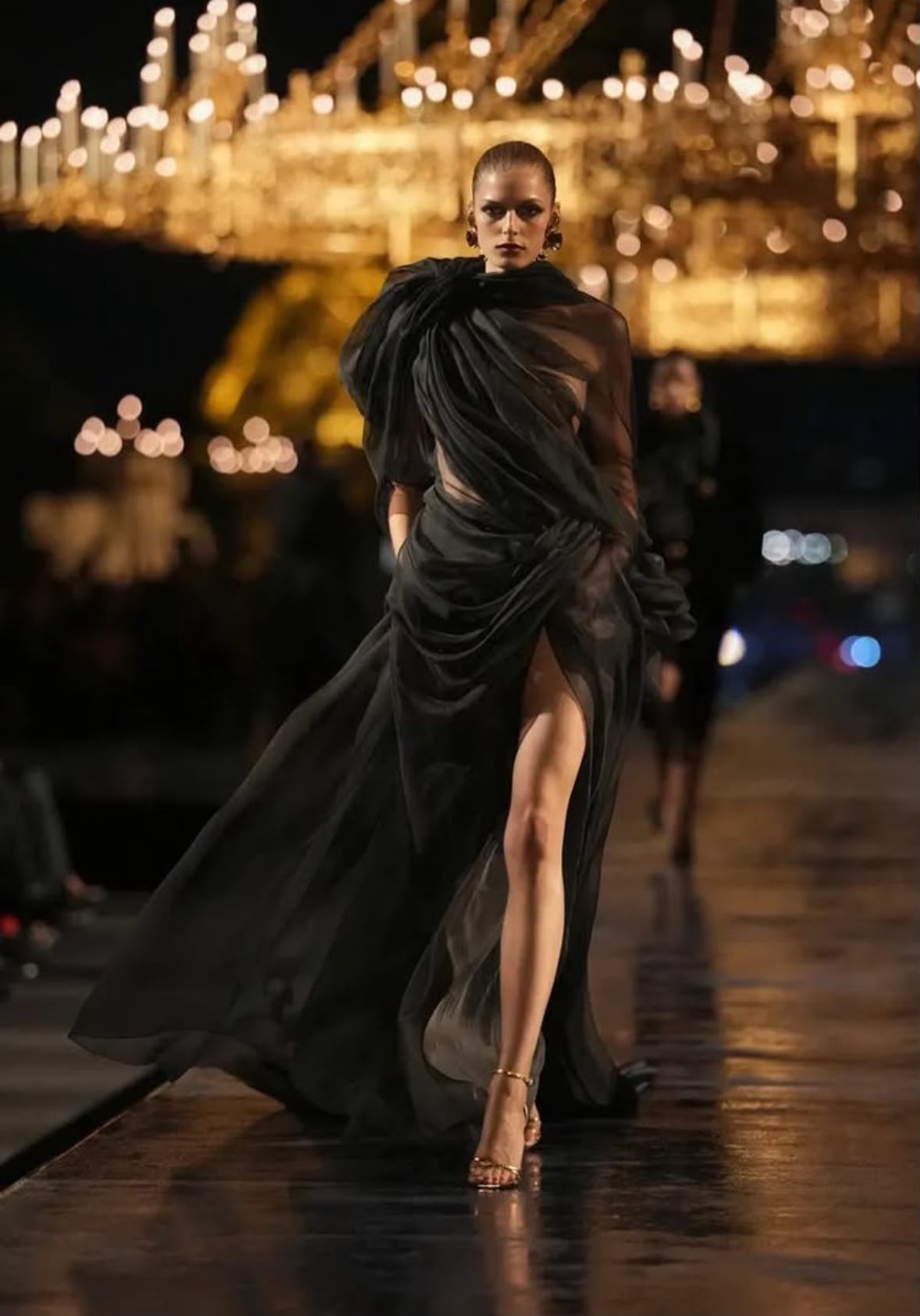 Saint Laurent Primavera-estate 2027- Life&People Magazine