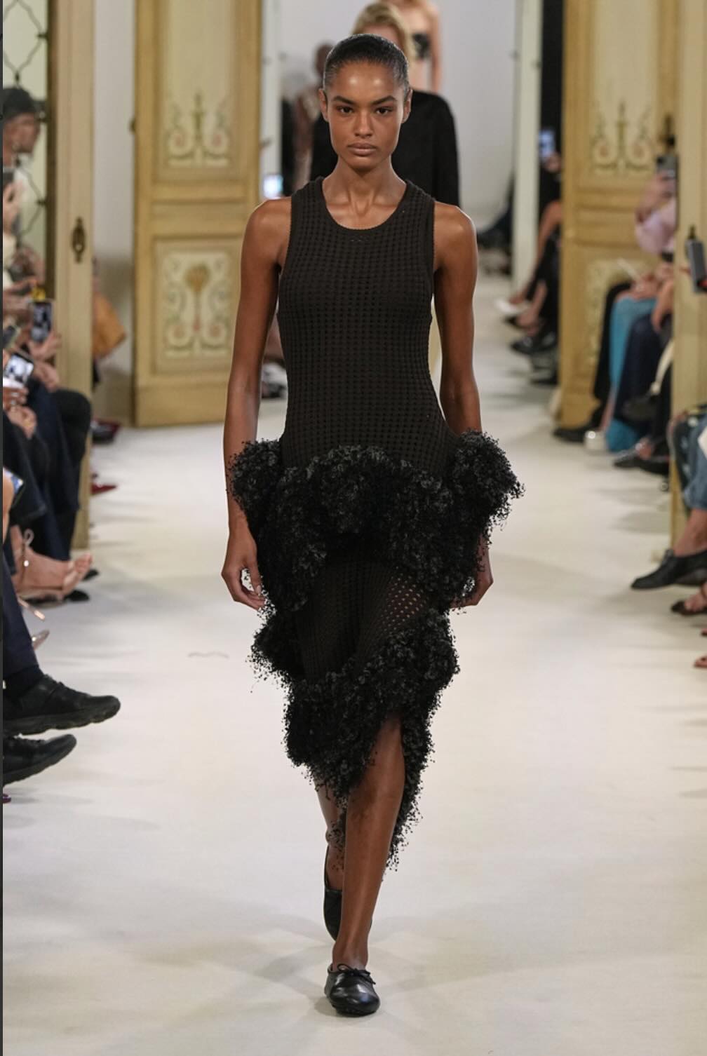 Alberta Ferretti Primavera Estate 2027 - Life&People Magazine