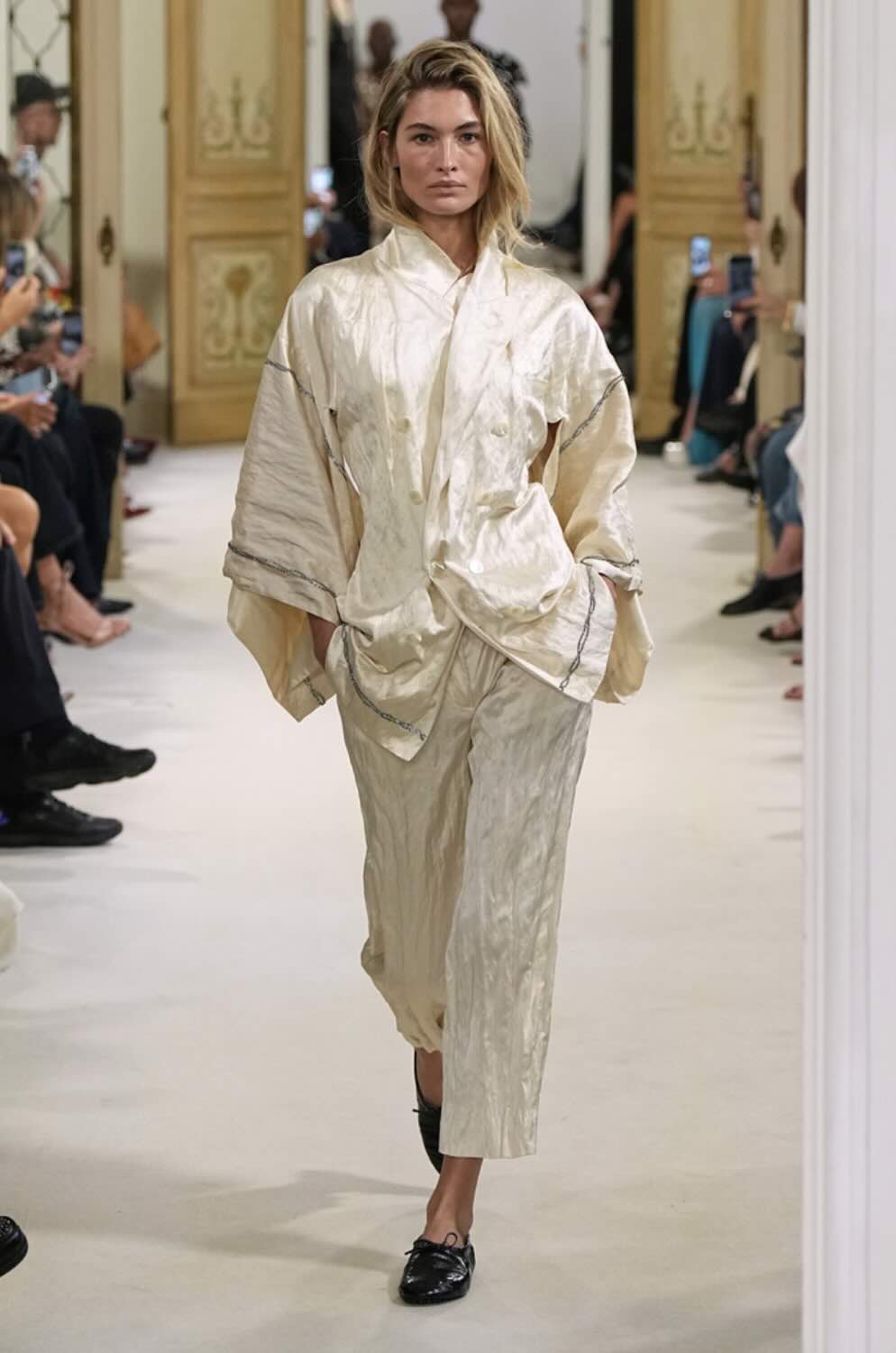 Alberta Ferretti Primavera Estate 2027 - Life&People Magazine