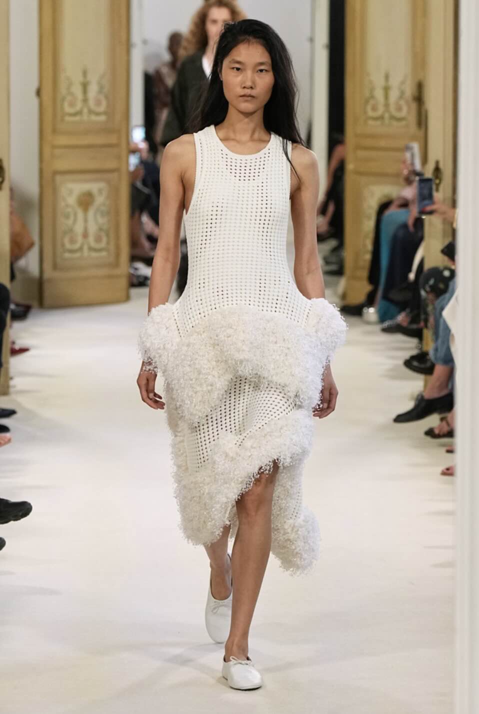 Alberta Ferretti Primavera Estate 2027 - Life&People Magazine