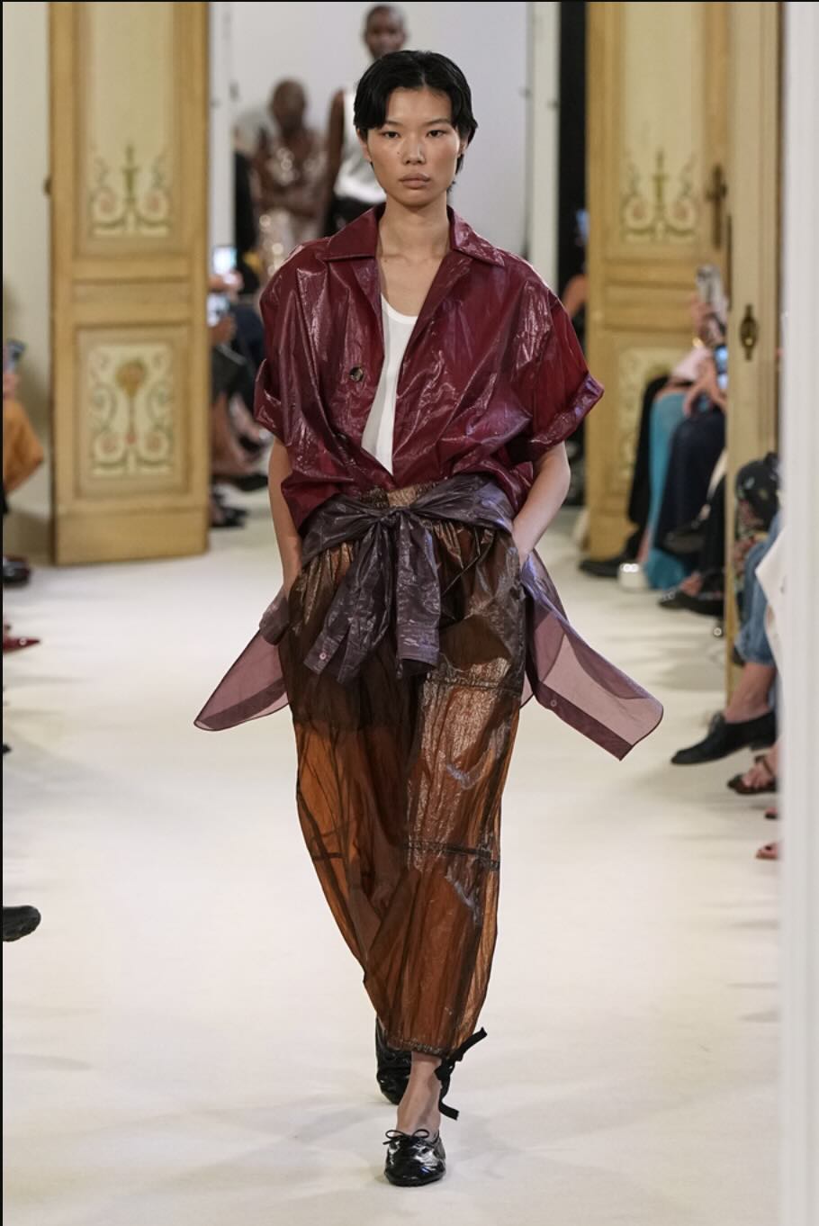 Alberta Ferretti Primavera Estate 2027 - Life&People Magazine