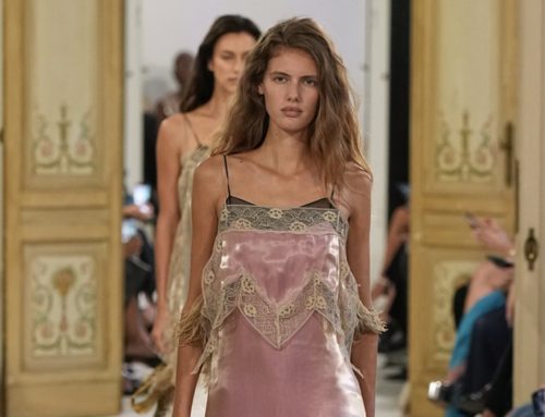 Alberta Ferretti: un passo di danza verso Sud