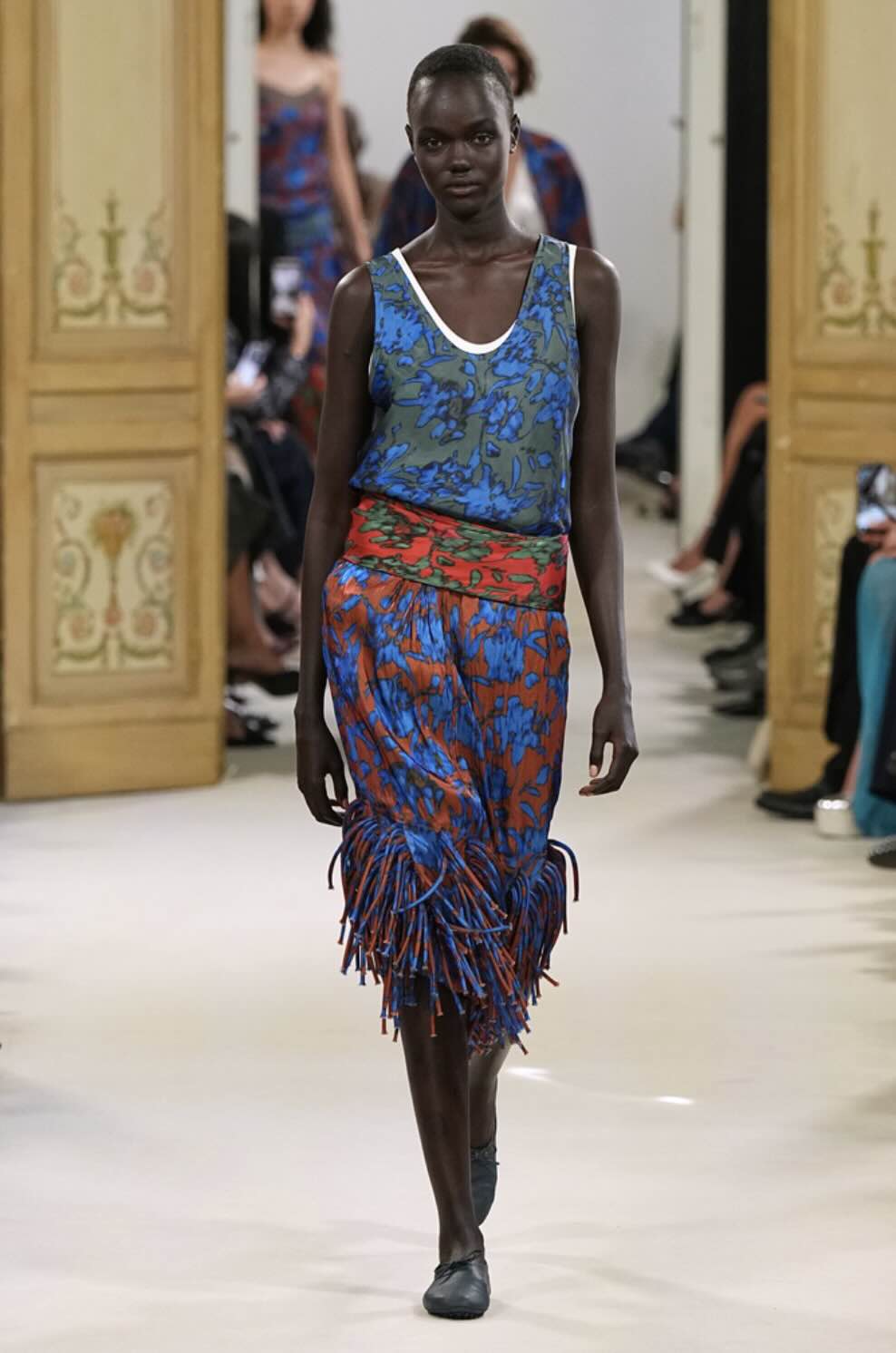 Alberta Ferretti Primavera Estate 2027 - Life&People Magazine