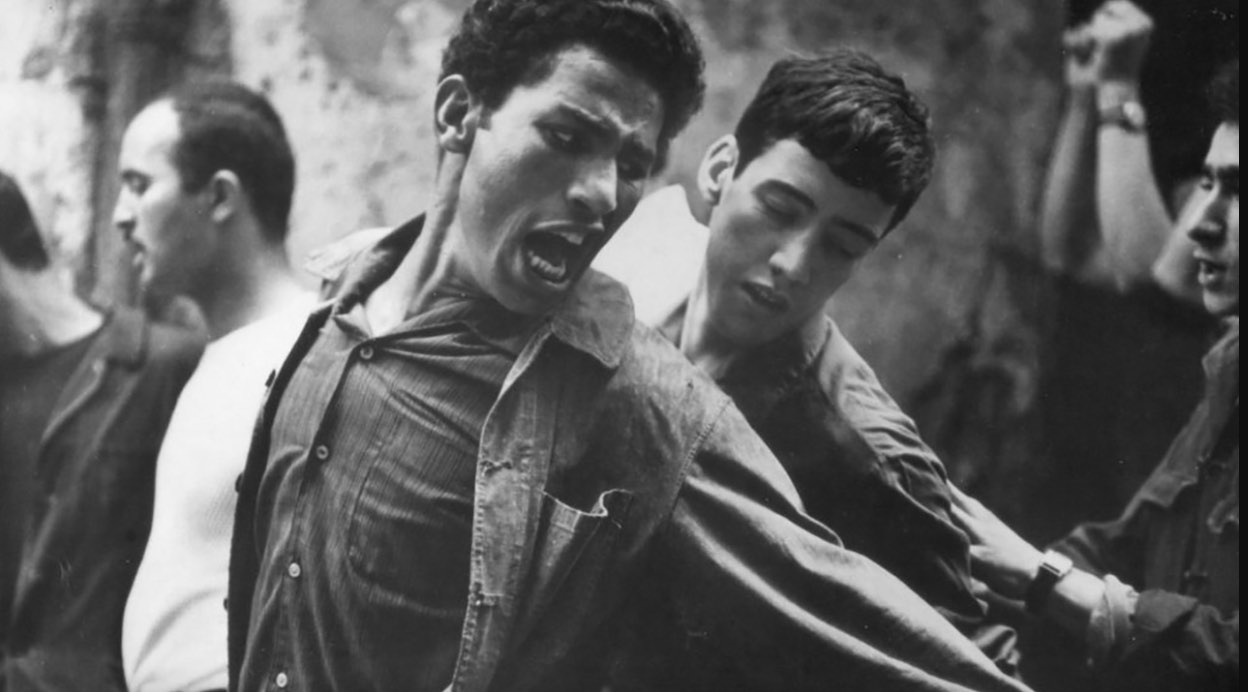 battaglia di algeri pontecorvo festival cinema venezia - Life&People Magazine