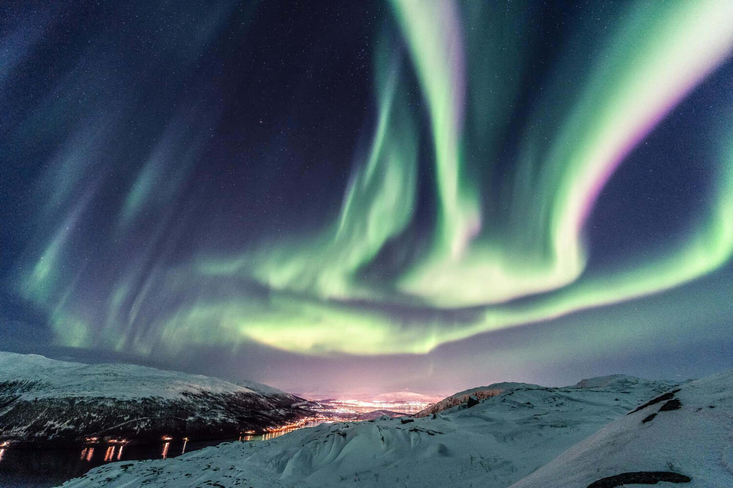 oltre la solita aurora boreale il grande nord si rivela attraverso cieli e silenzio da Lifeandpeople.it oltre la solita aurora boreale il grande nord si rivela attraverso cieli e silenzio