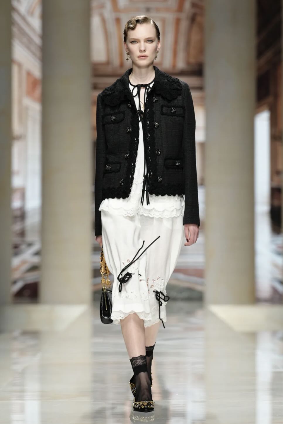 Dolce e Gabbana Primavera Estate 2027 - Life&People Magazine