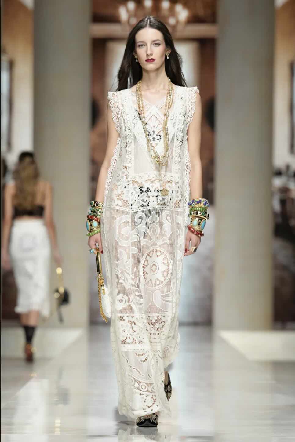 Dolce e Gabbana Primavera Estate 2027 - Life&People Magazine