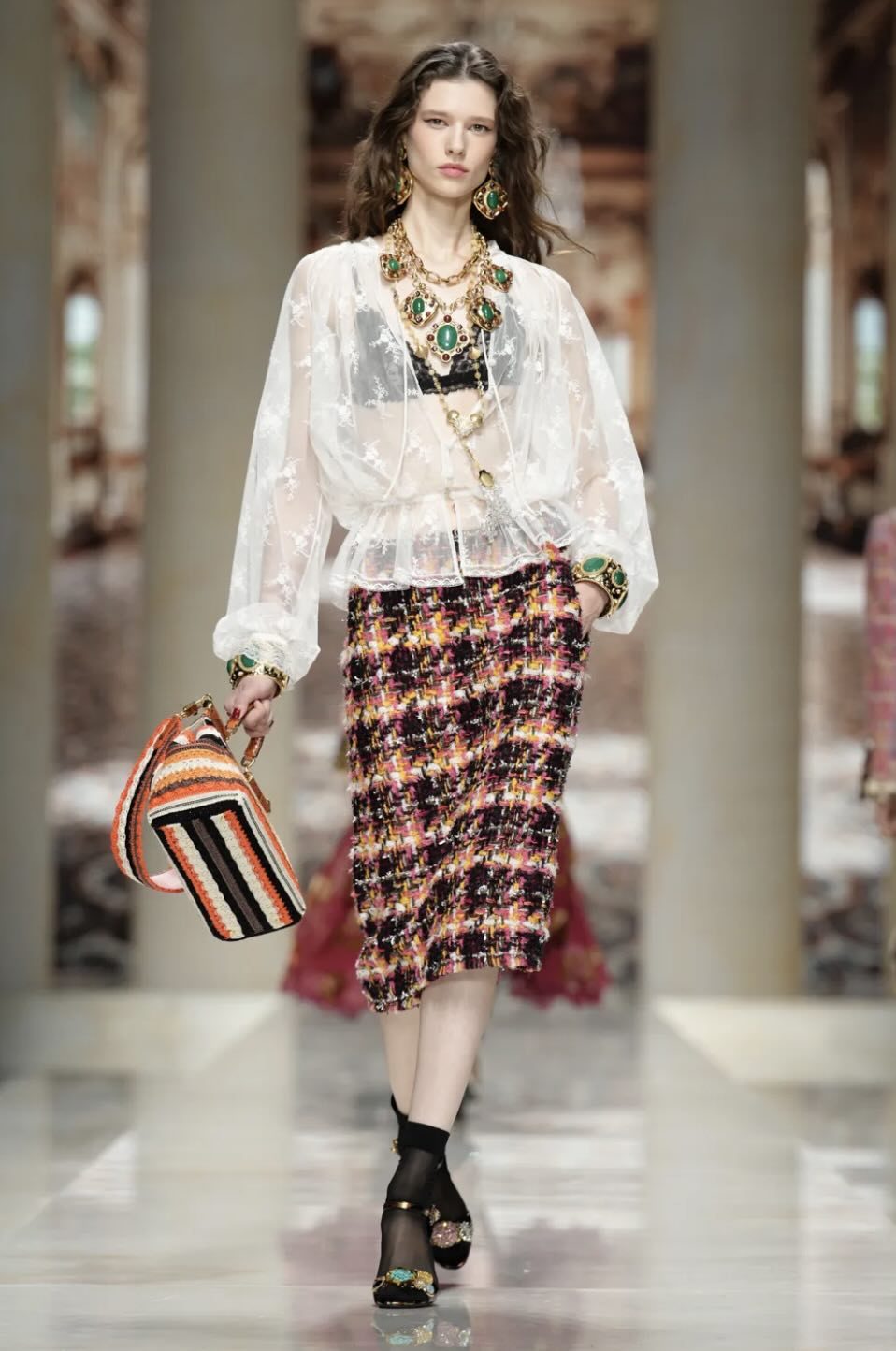 Dolce e Gabbana Primavera Estate 2027 - Life&People Magazine