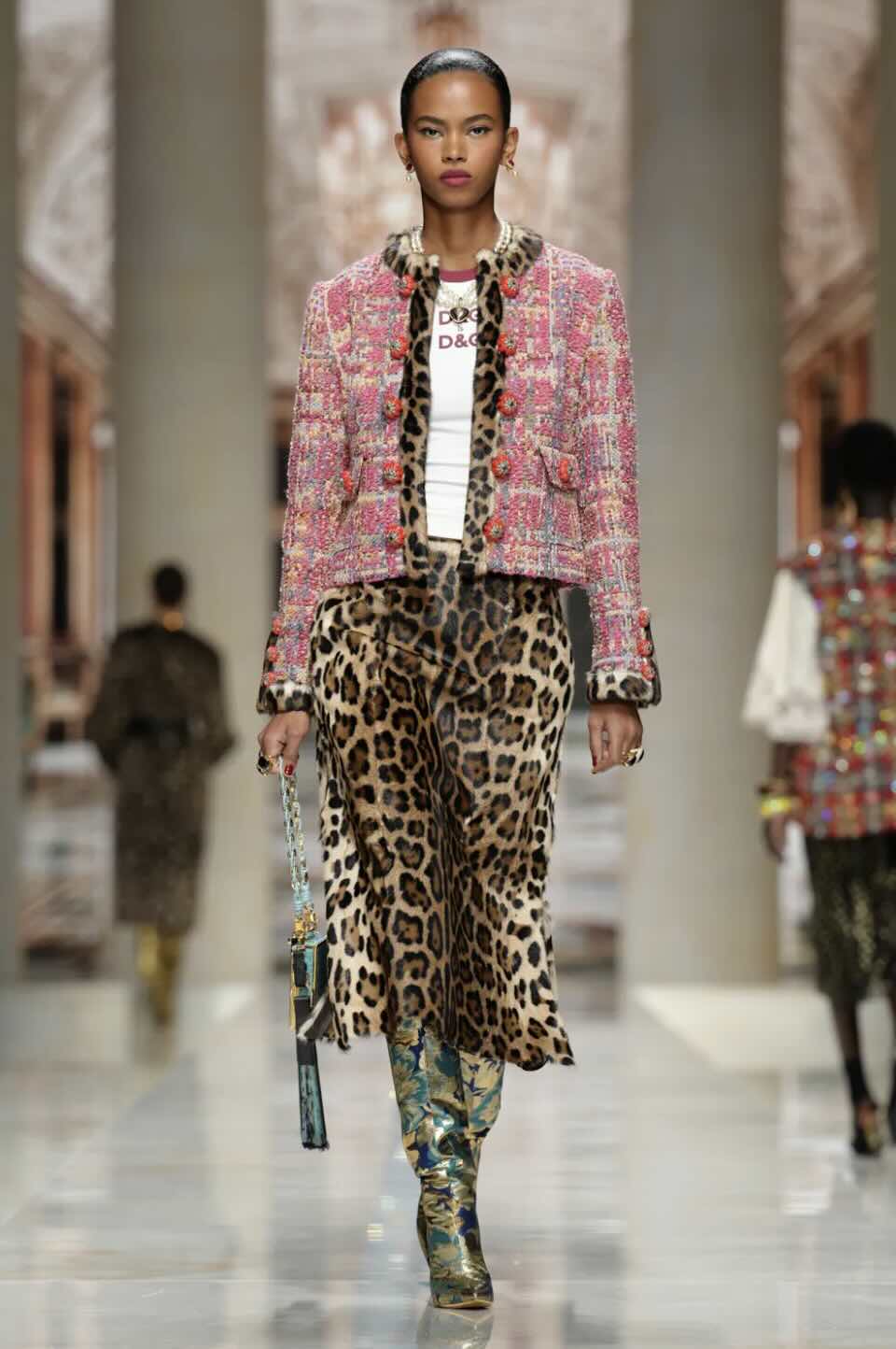 Dolce e Gabbana Primavera Estate 2027 - Life&People Magazine