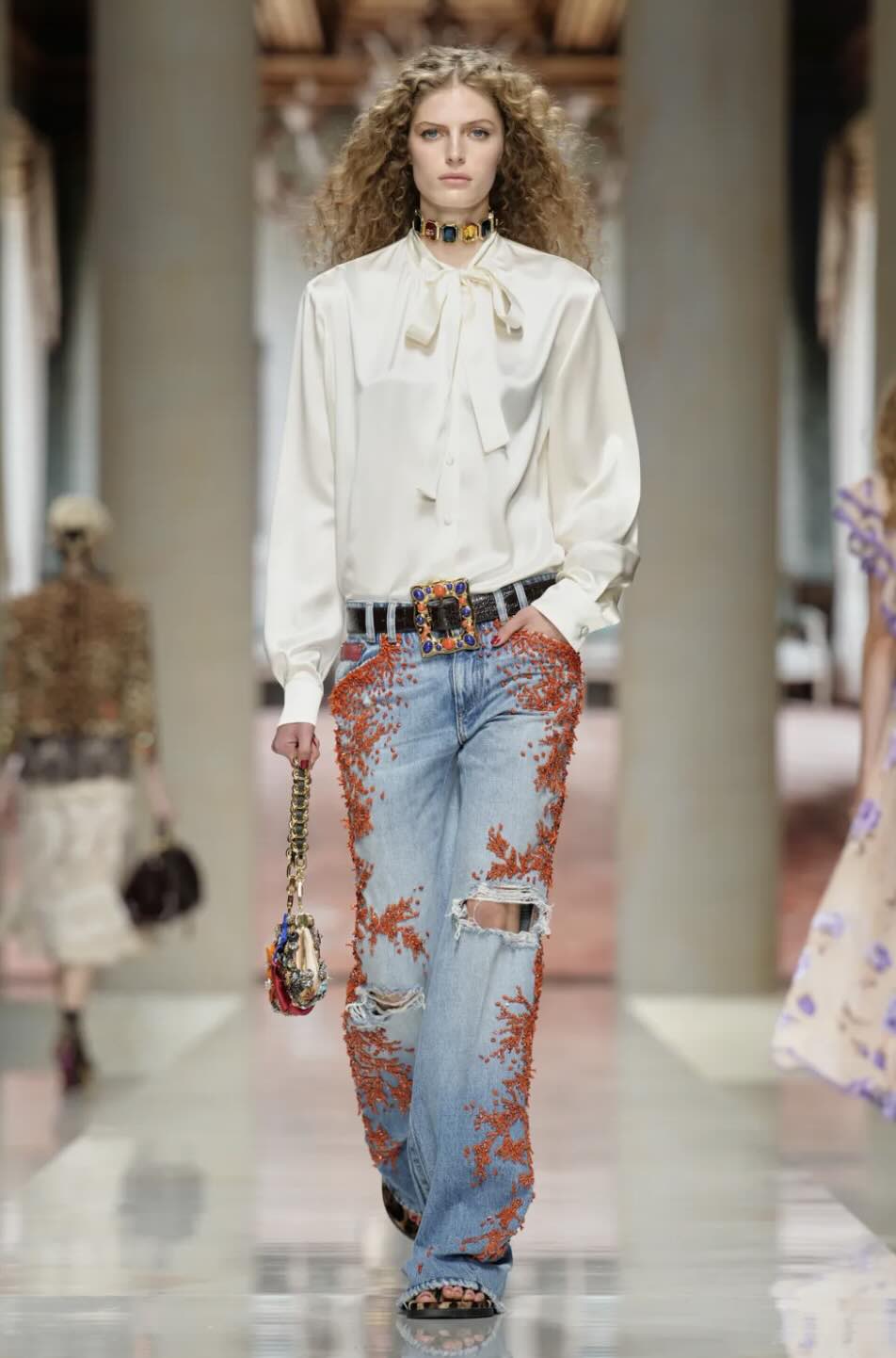 Dolce e Gabbana Primavera Estate 2027 - Life&People Magazine