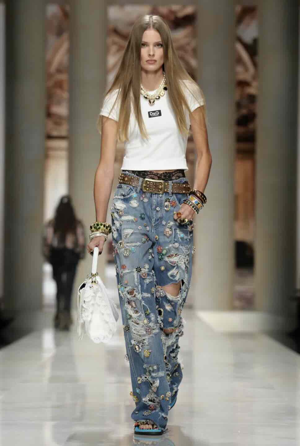 Dolce e Gabbana Primavera Estate 2027 - Life&People Magazine