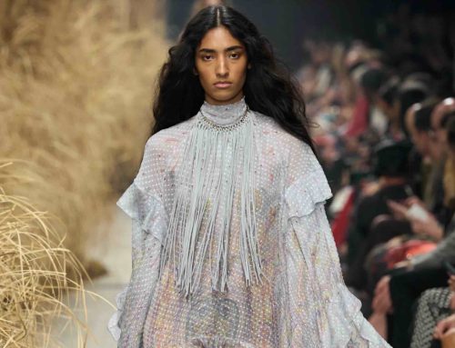 Etro: una collezione che segue la luce dall’alba alla notte