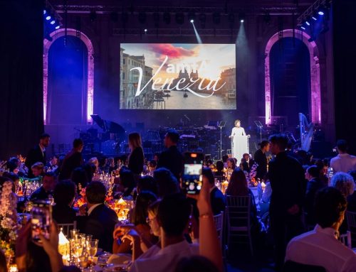 L’élite della solidarietà: la notte veneziana tra collezionismo e cause globali
