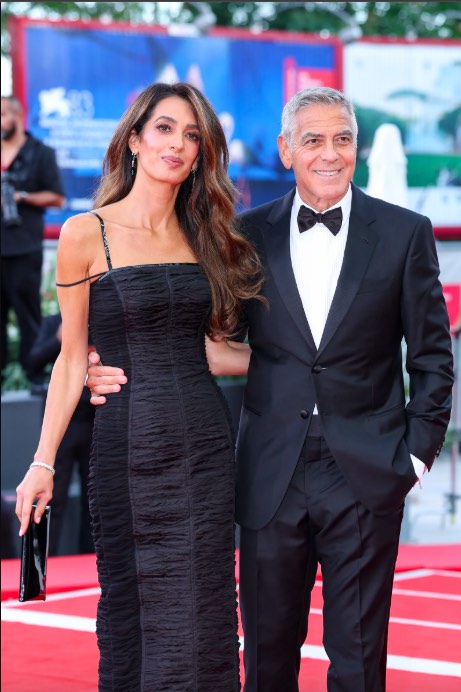 george e amal cloonet venezia 2026