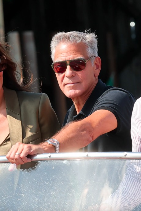 george clooney leone alla carriera Life&People Magazine