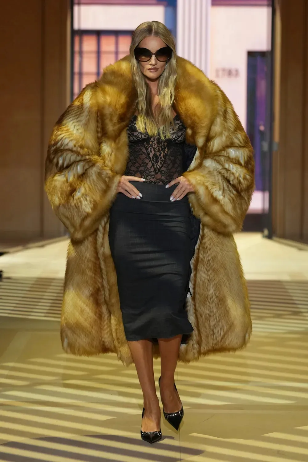 Gucci sfilata moda collezione primavera estate 2027 - Life&People Magazine