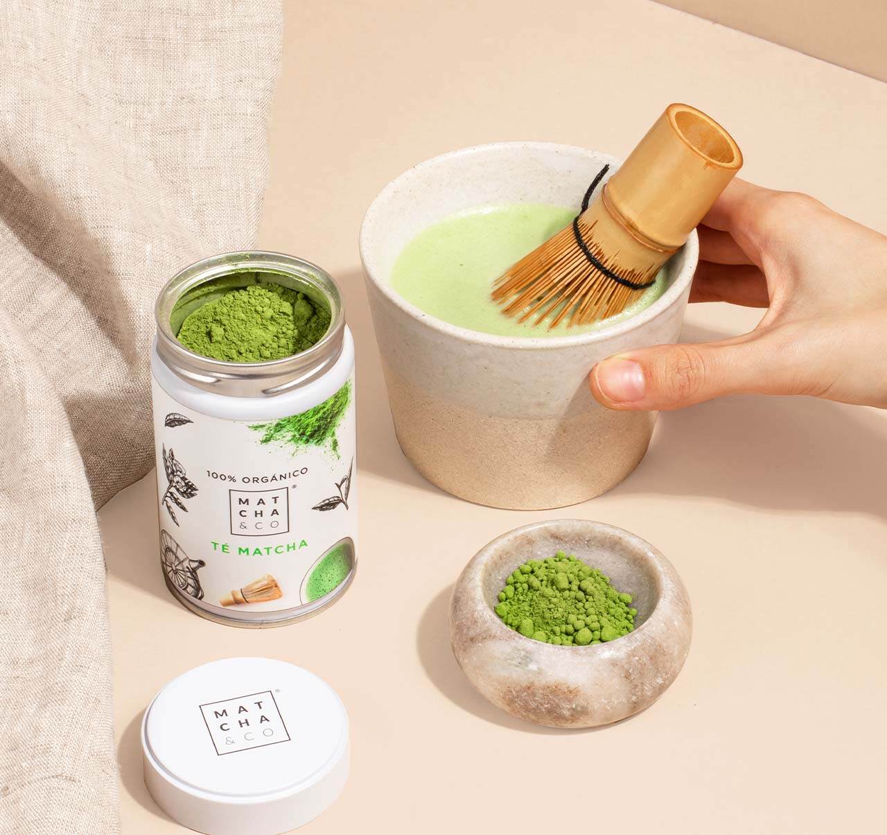 Integratori tè Matcha integratore - Life&People Magazine
