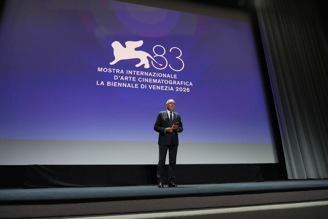 Intelligenza artificiale Festival Cinema Venezia Alberto Barbera - Life&People Magazine