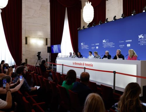 Come il Festival del Cinema di Venezia è diventato fronte della geopolitica globale?