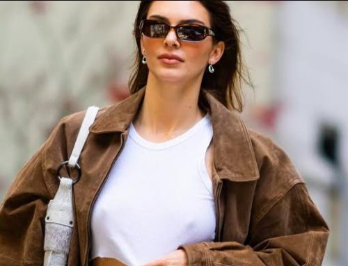Blazer in camoscio: il ponte tattile tra spiaggia e città