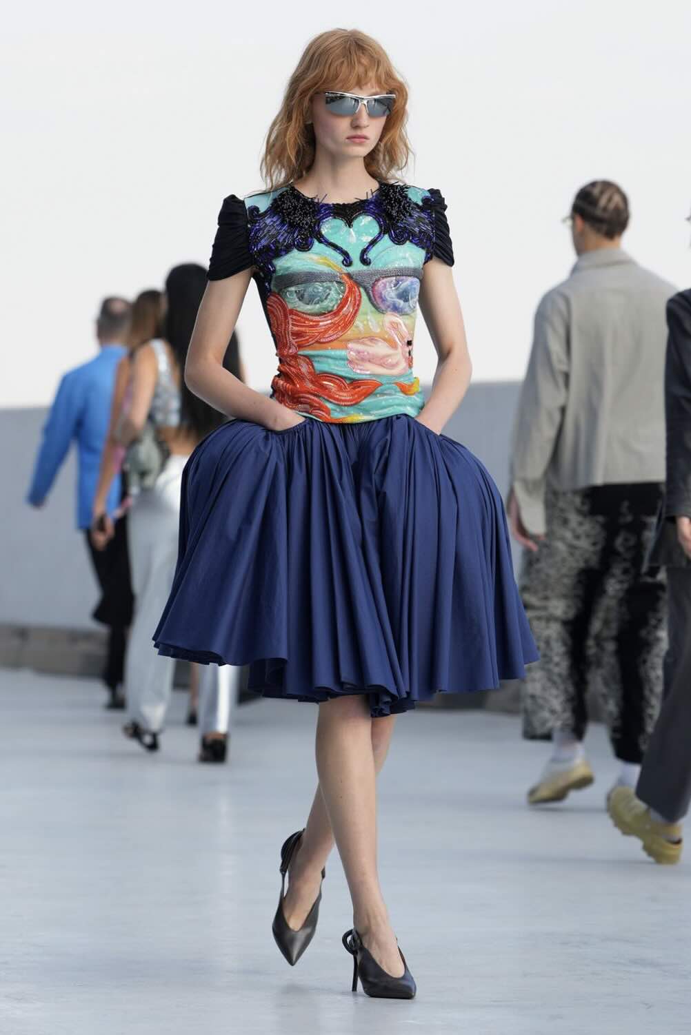 Moschino Primavera Estate 2027 - Life&People Mahazine
