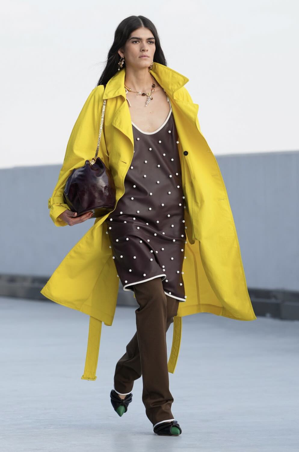 Moschino Primavera Estate 2027 - Life&People Mahazine