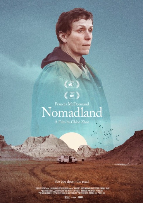 nomadland chloe zao - Life&People Magazine