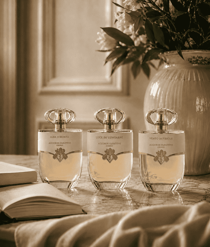 Novità Pitti Fragranze Accordi Olfattivi - Life&People Magazine