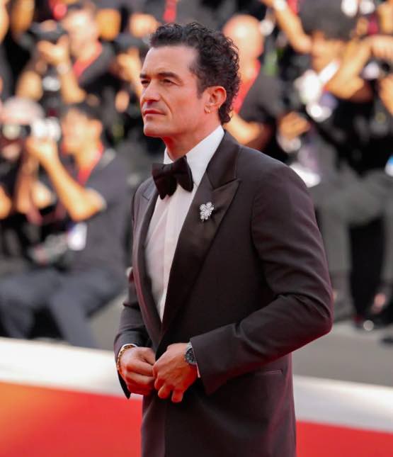 orlando bloom look seconda serata - Life&People Magazine