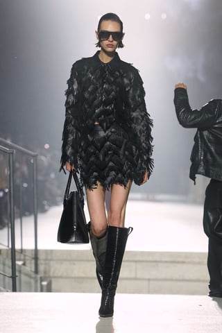 Philipp Plein moda donna primavera estate 2027 - Life&People Magazine