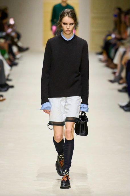 prada bermuda 2026 - Life&People Magazine