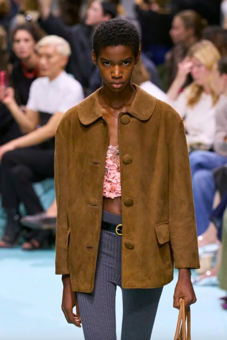 prada suede 2025 - Life&People Magazine