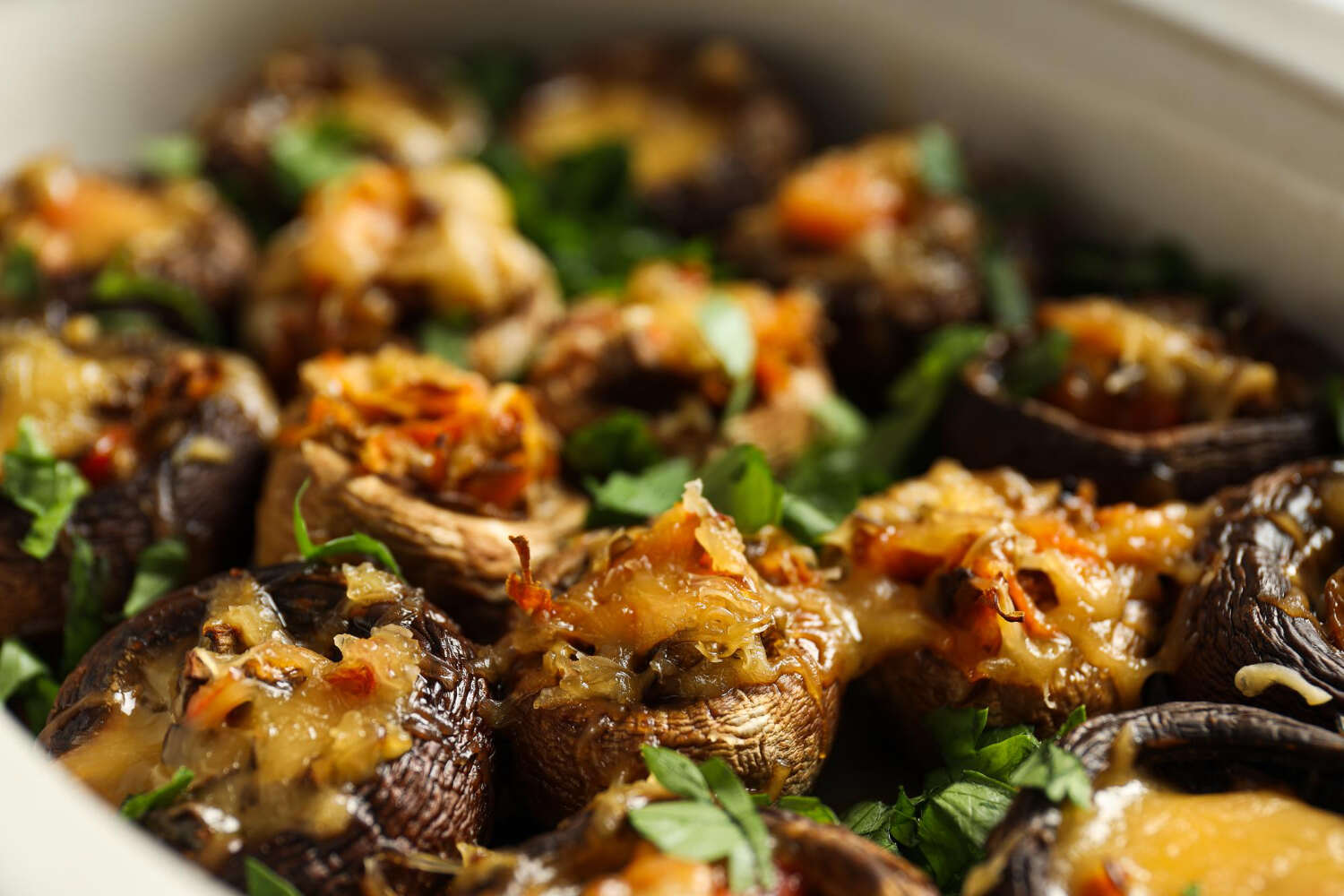 Proprietà dei funghi ripieni - Life&People Magazine