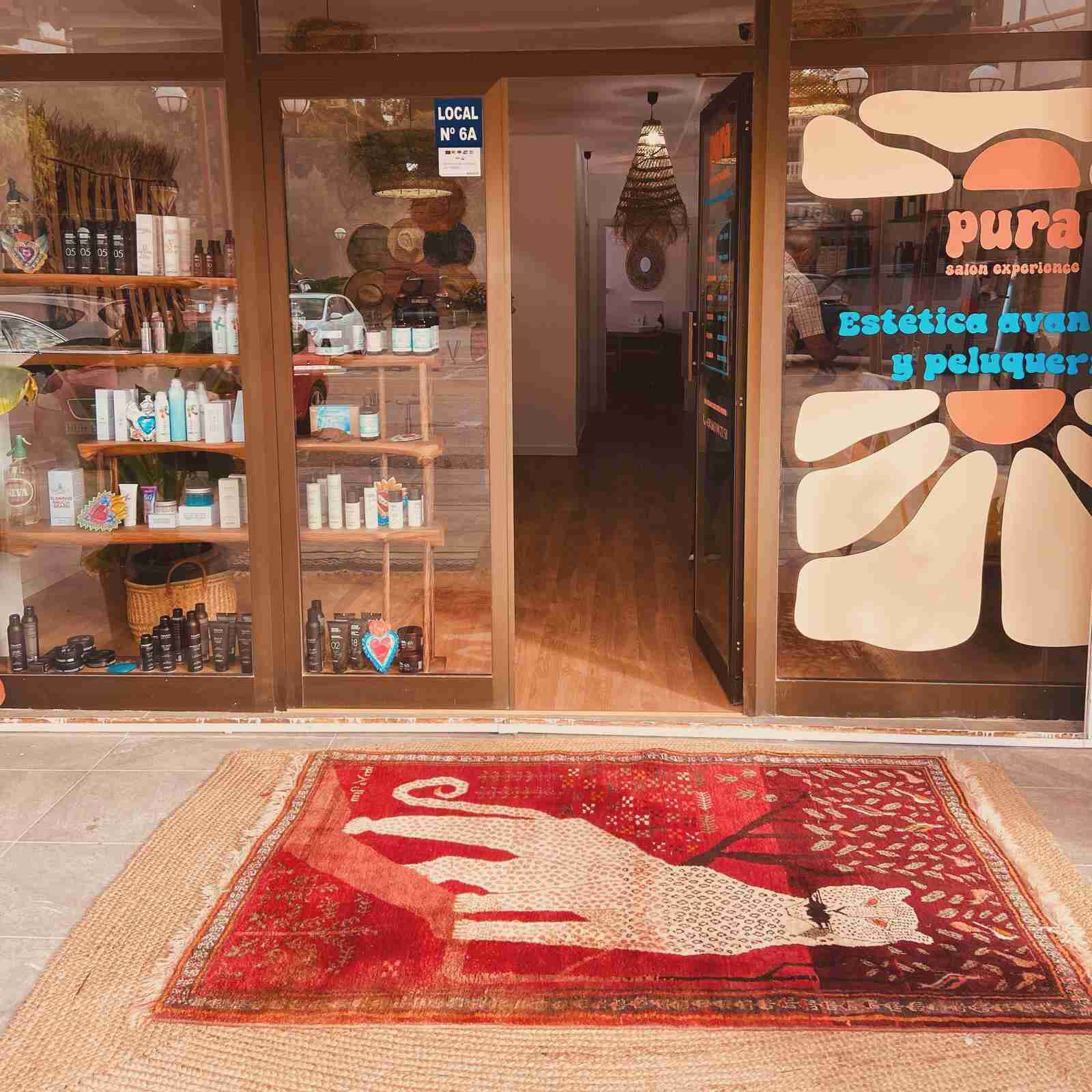 Pura Beauty Concept negozio - Life&People Magazine