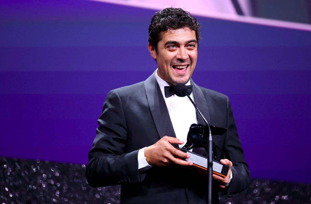 riccardo scamarcio venezia 2026 orizzonti - Life&People Magazine