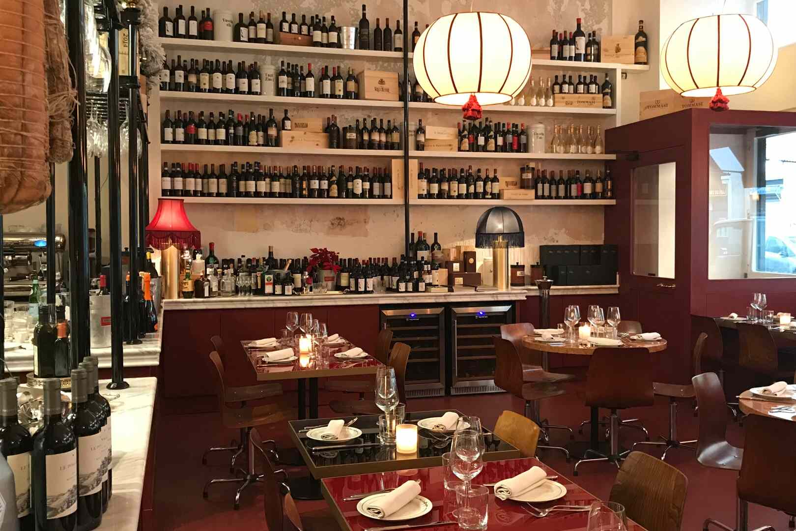 Ristoranti romani a Milano Cacio e Pepe Bottega Romana - Life&People Magazine