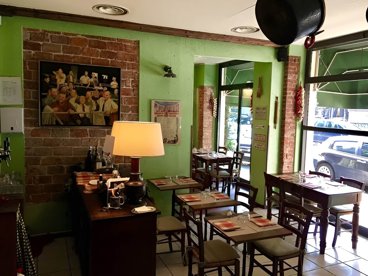 Ristoranti romani a Milano Osteria Nonna Maria - Life&People Magazine