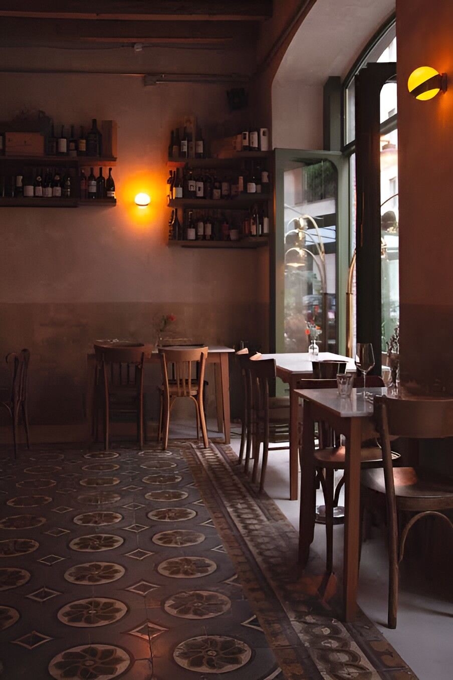 Osteria Coppelle
