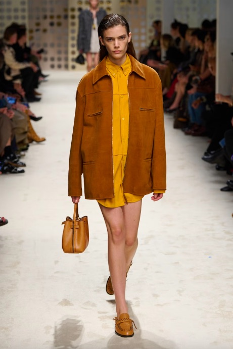 tod's 2025 mocassino calzatura - Life&People Magazine