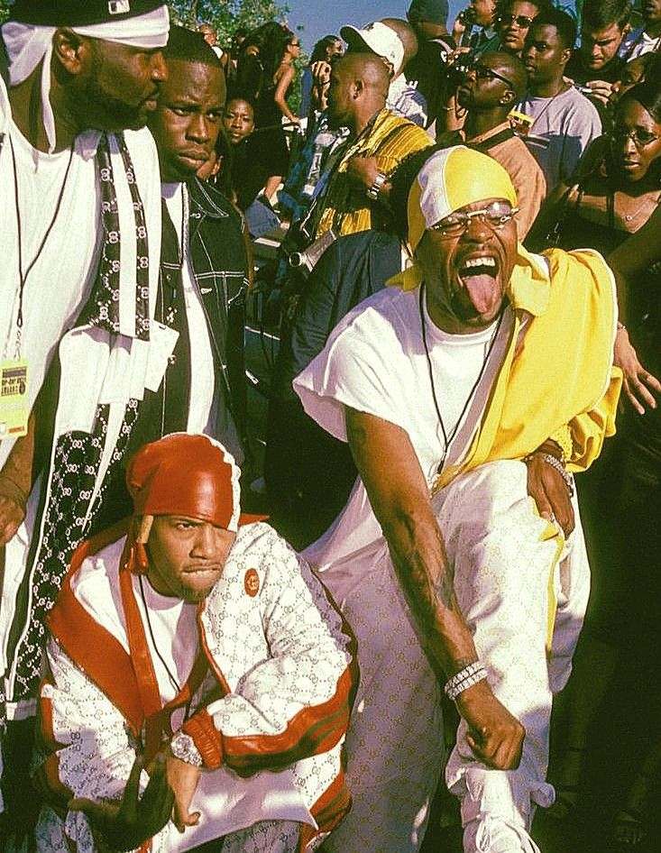 Black culture 90s- Life&People Magazine